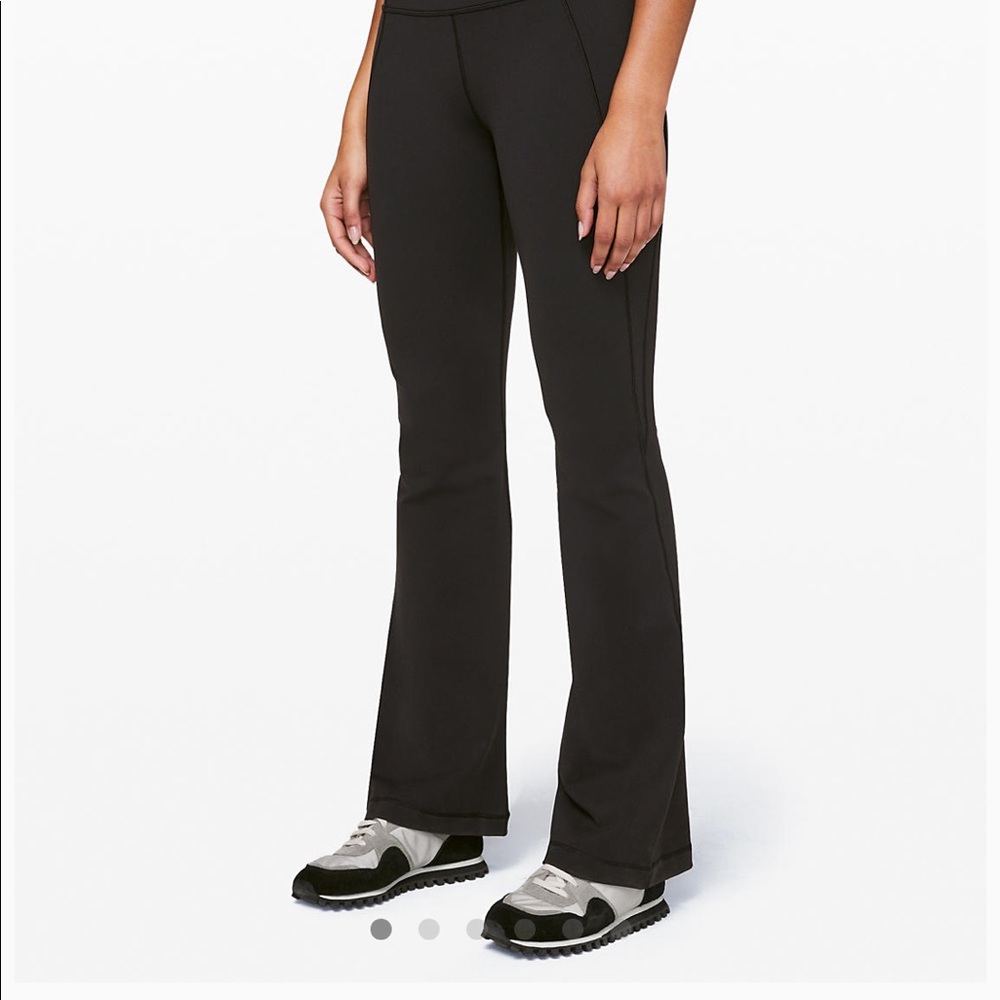 Lululemon Girls Flare Leggings